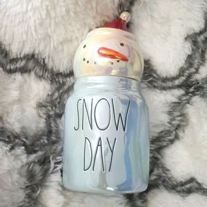 NWOT Rae Dunn Canister